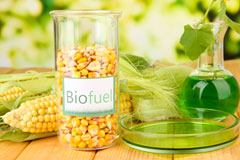 Bluntington biofuel availability